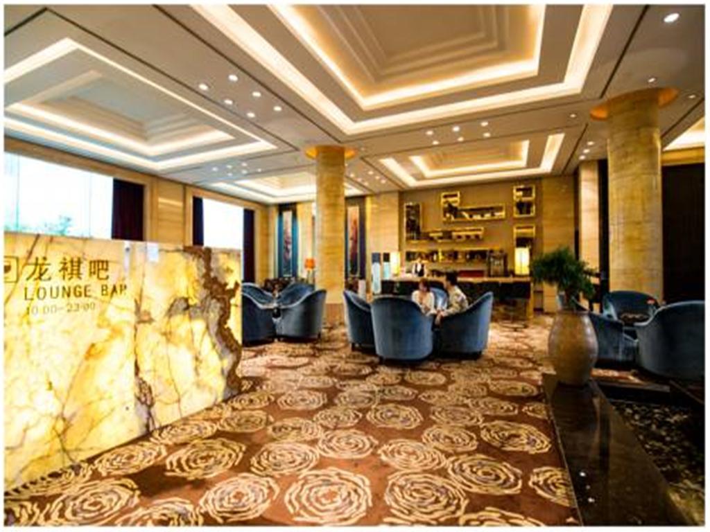 Shanghai Yuehua Hotel מראה חיצוני תמונה