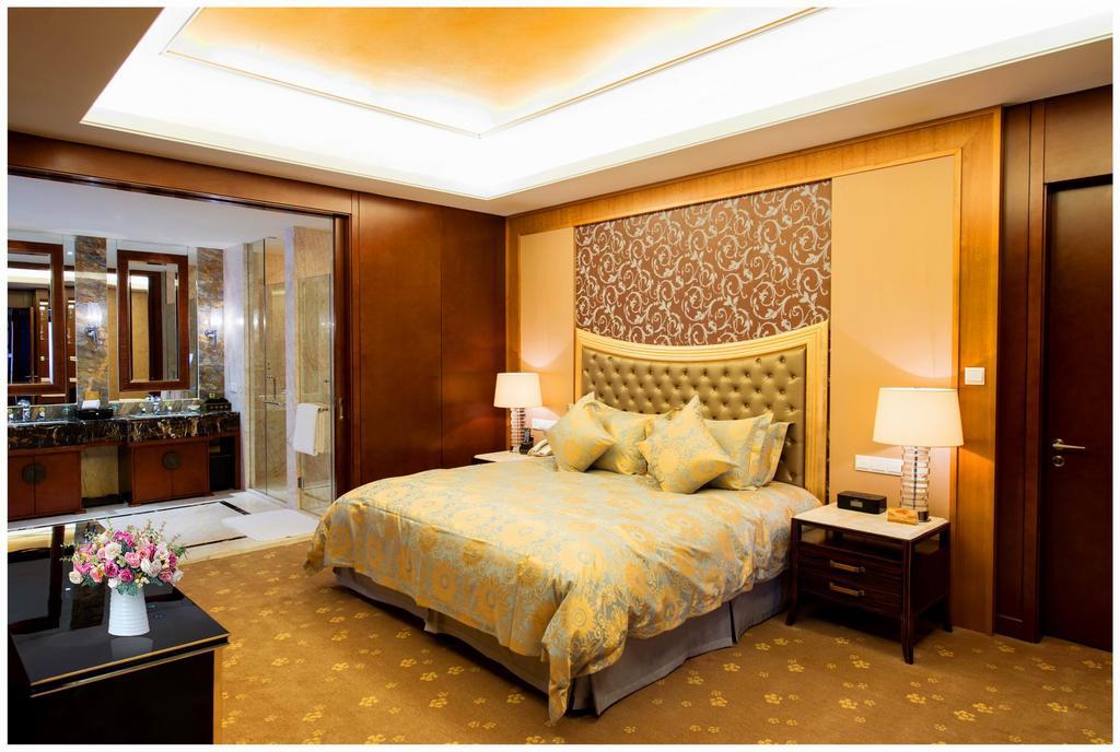 Shanghai Yuehua Hotel מראה חיצוני תמונה