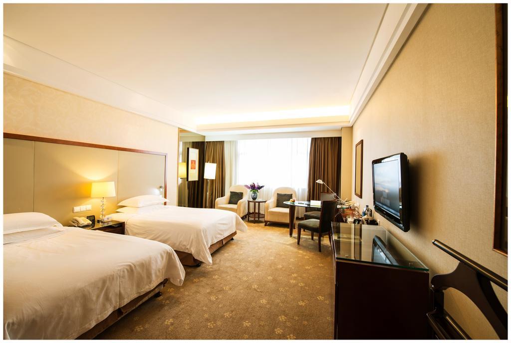 Shanghai Yuehua Hotel חדר תמונה